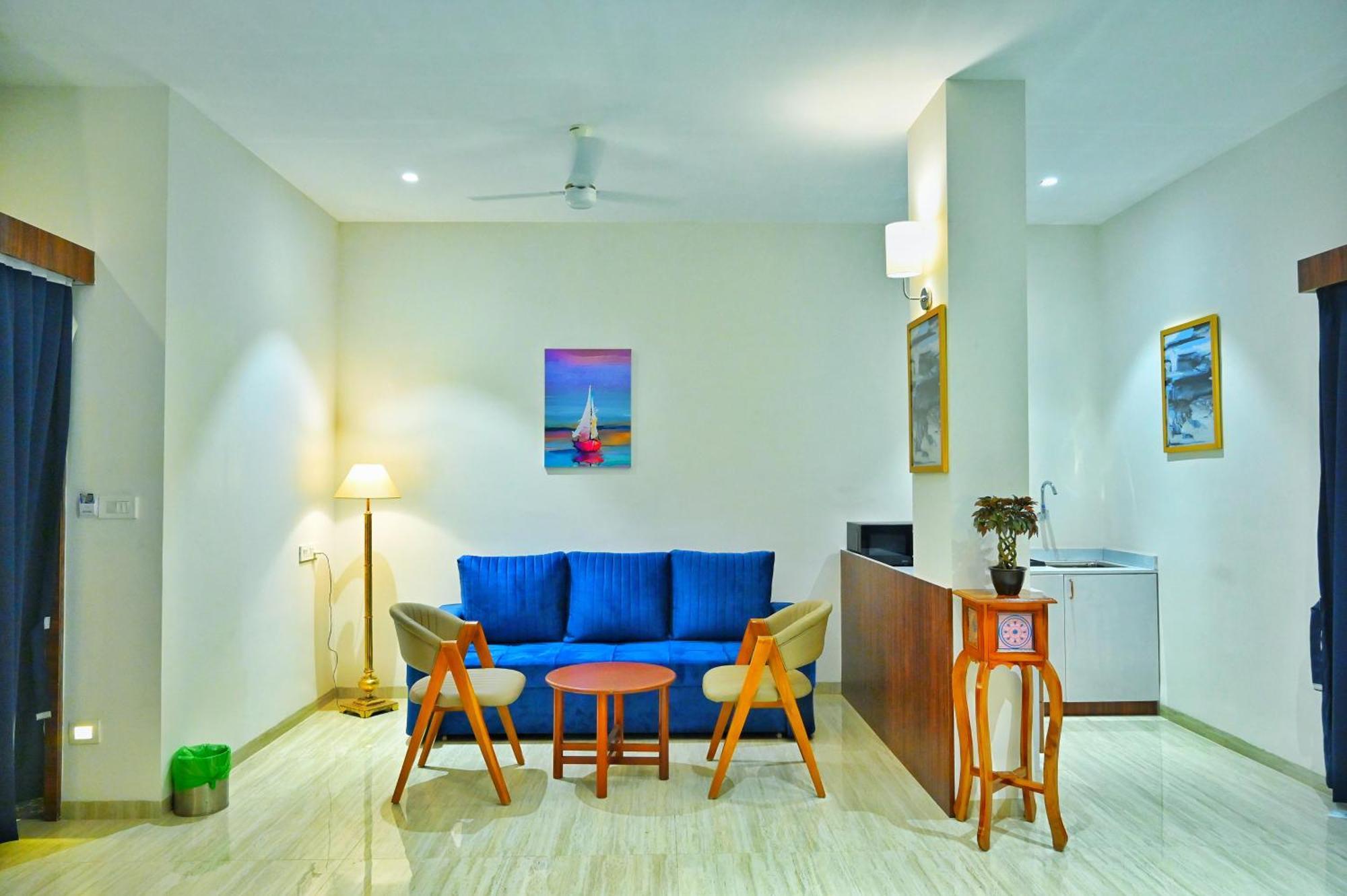 The One Hotel Nashik Ngoại thất bức ảnh
