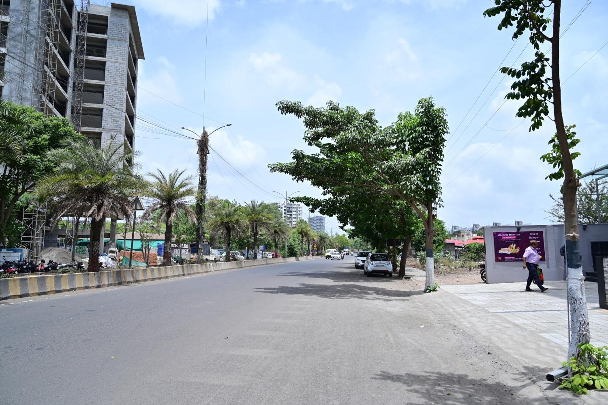 The One Hotel Nashik Ngoại thất bức ảnh