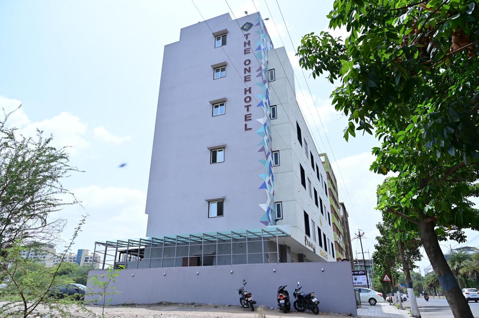 The One Hotel Nashik Ngoại thất bức ảnh