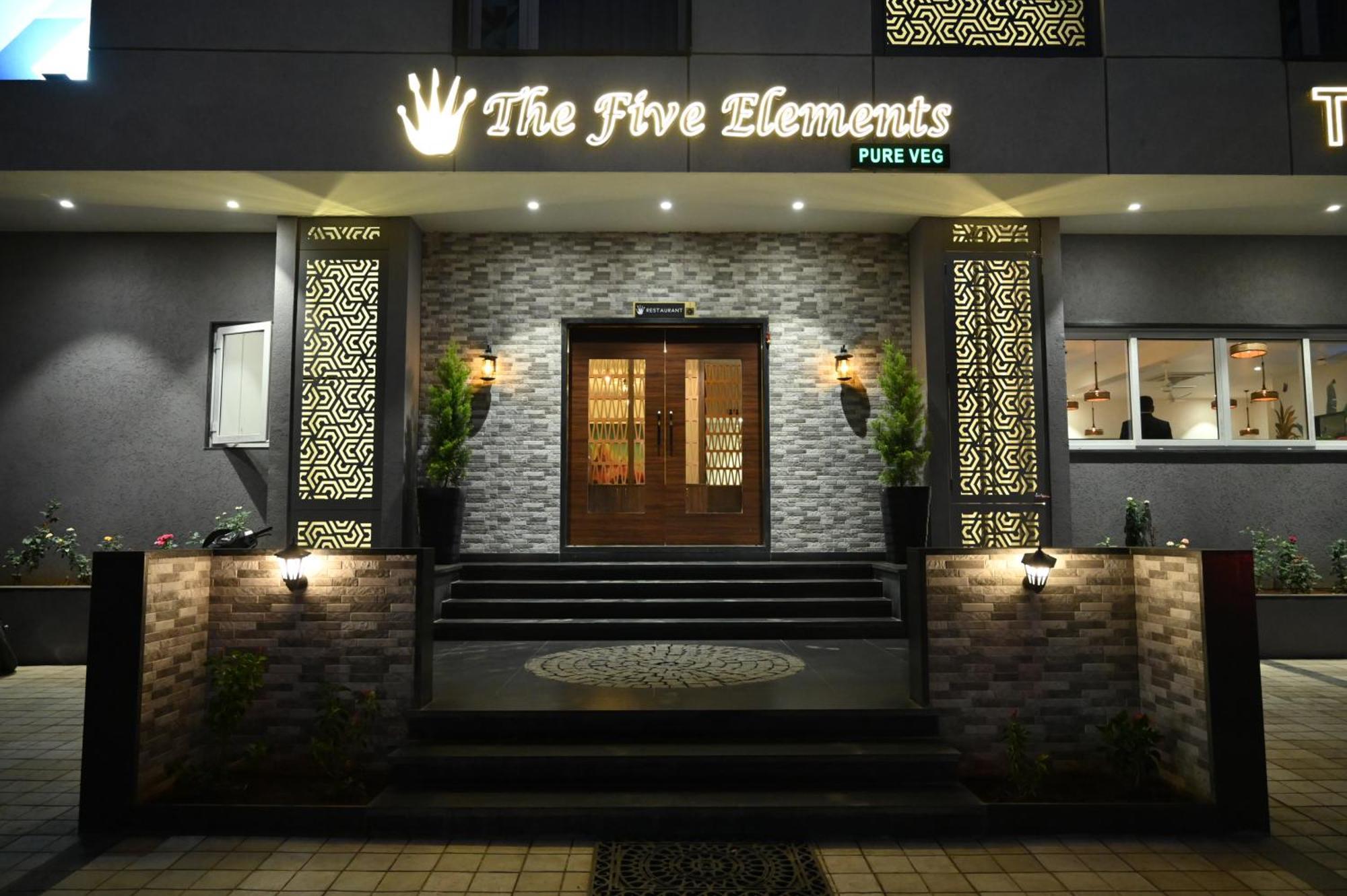 The One Hotel Nashik Ngoại thất bức ảnh