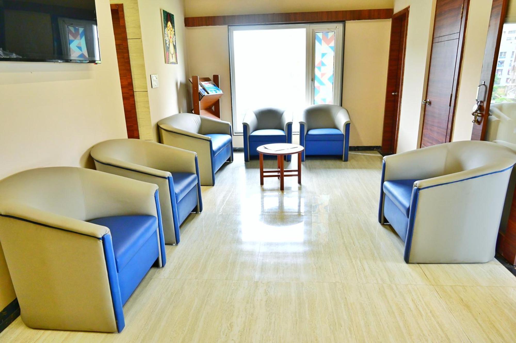 The One Hotel Nashik Ngoại thất bức ảnh