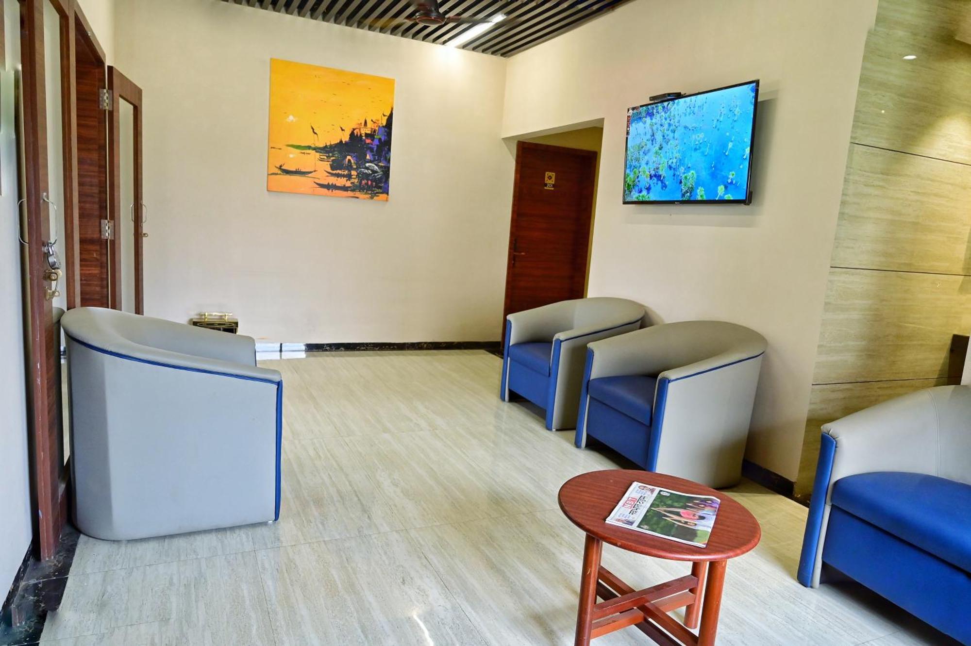 The One Hotel Nashik Ngoại thất bức ảnh