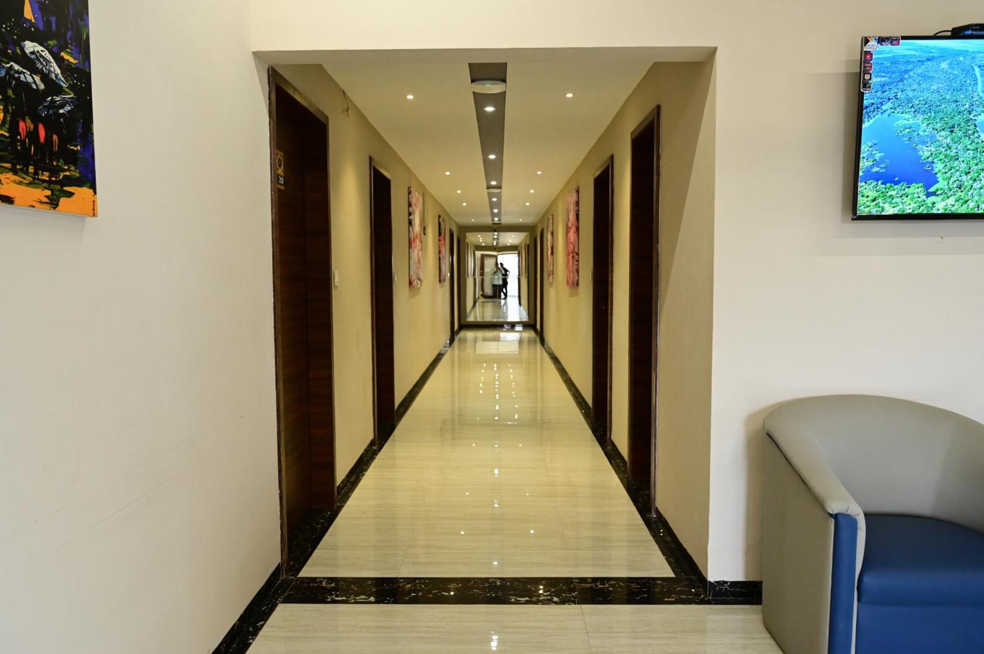 The One Hotel Nashik Ngoại thất bức ảnh