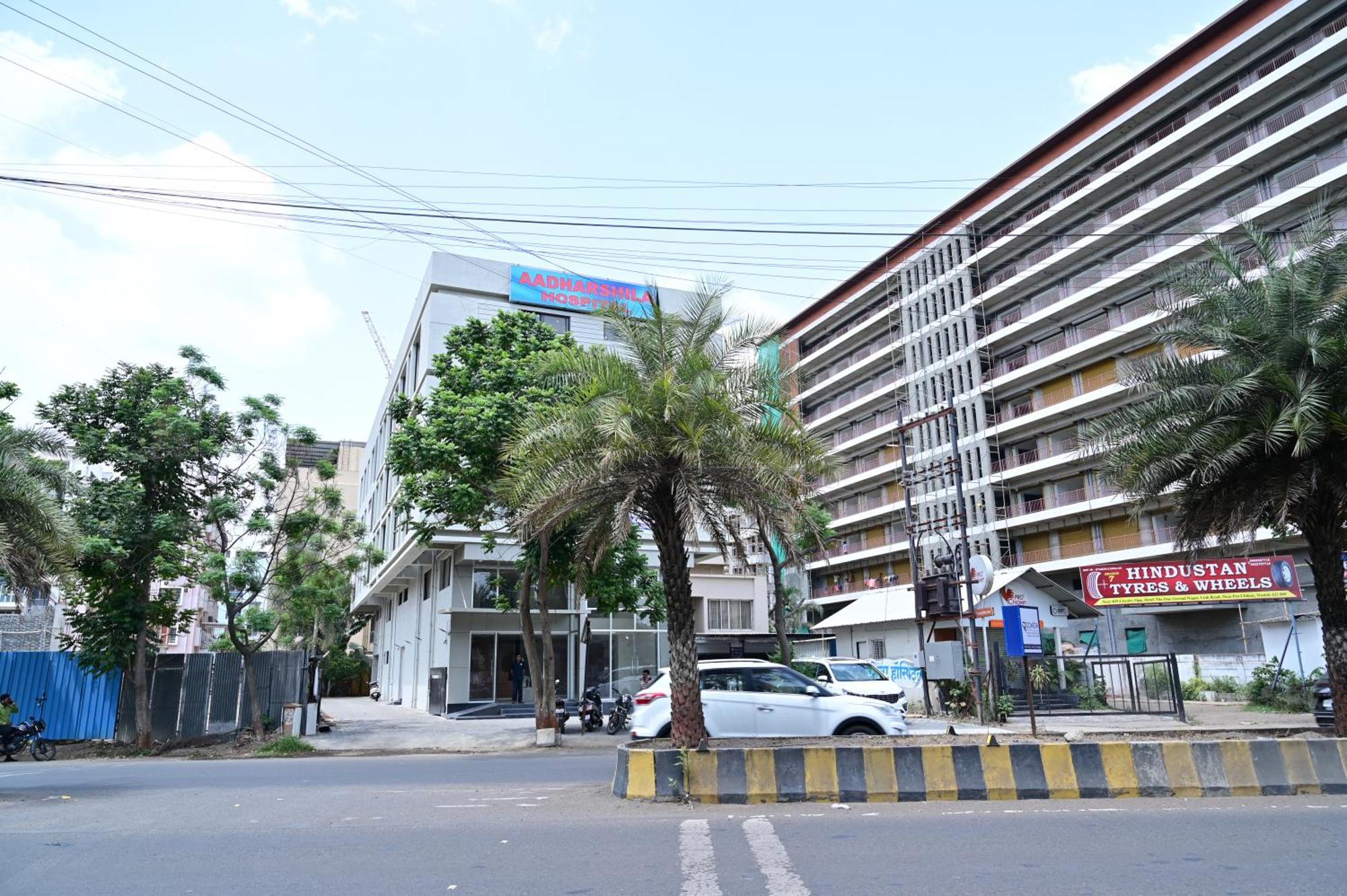 The One Hotel Nashik Ngoại thất bức ảnh