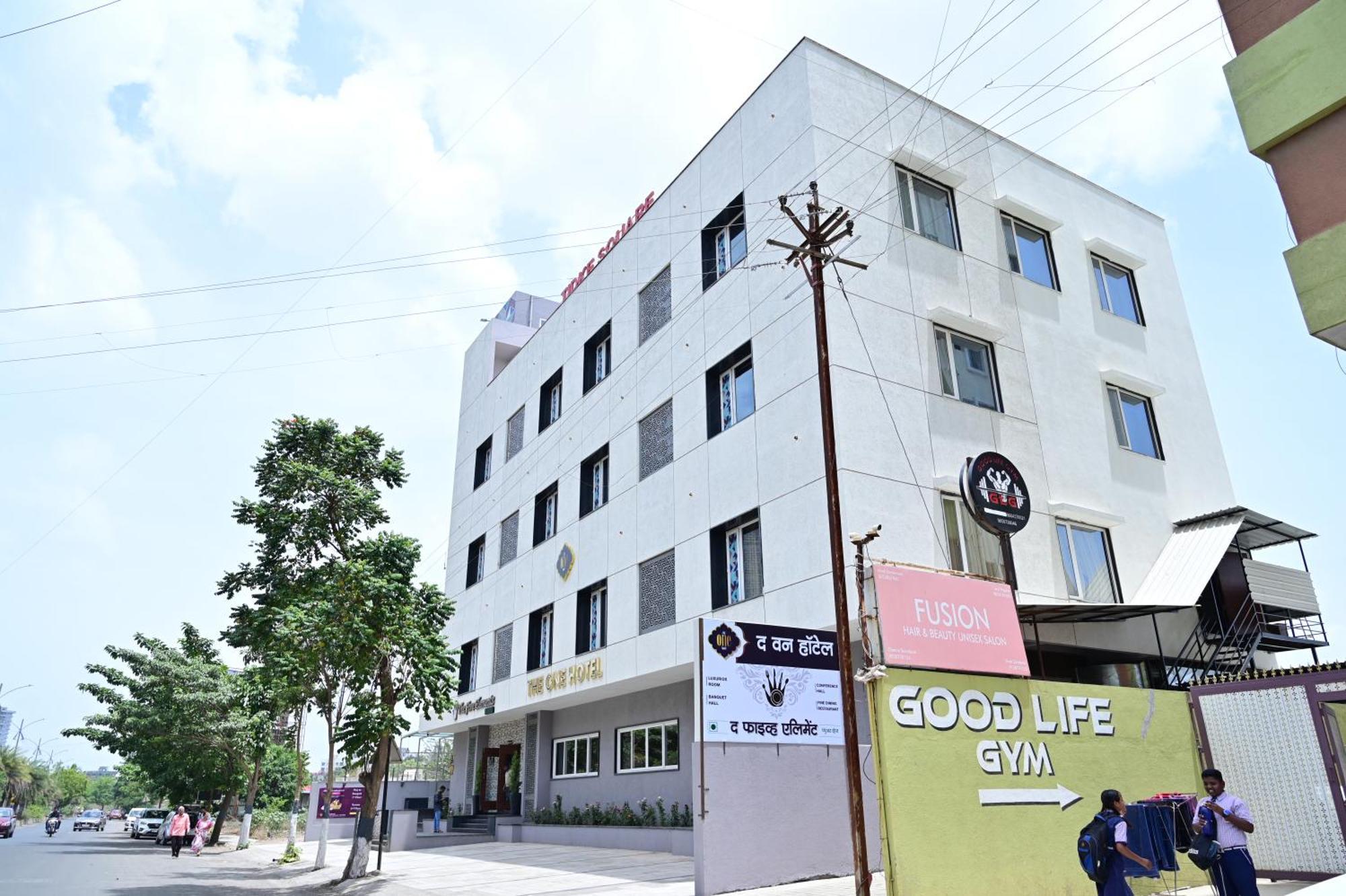 The One Hotel Nashik Ngoại thất bức ảnh