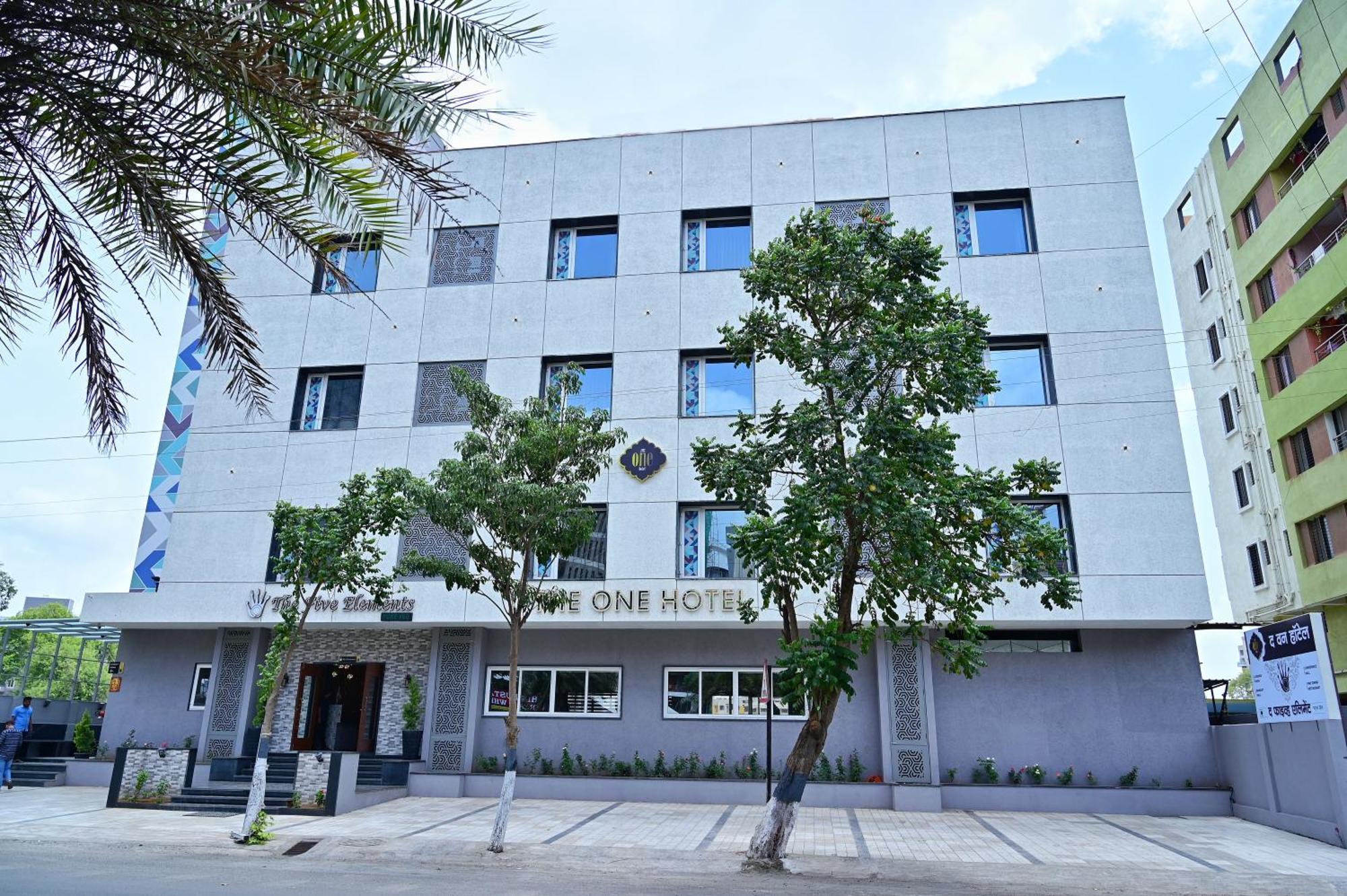 The One Hotel Nashik Ngoại thất bức ảnh