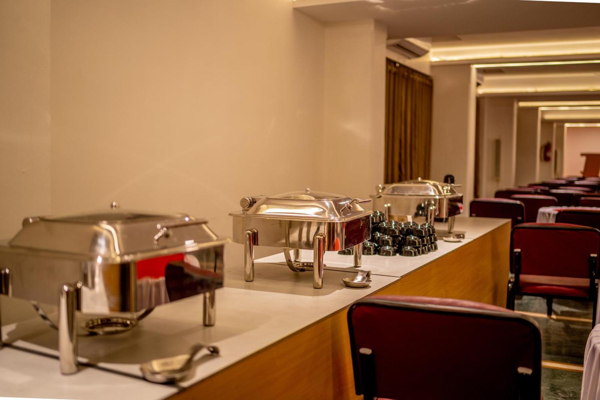 The One Hotel Nashik Ngoại thất bức ảnh